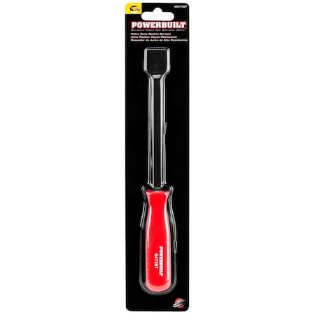 Powerbuilt Carbon Gasket Scraper 647367